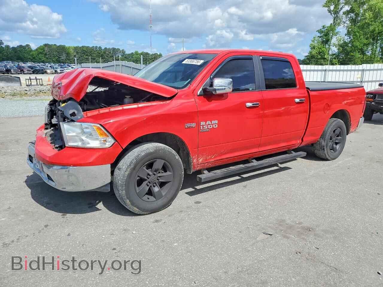 Photo 1C6RR6TT8LS103513 - RAM 1500 2020