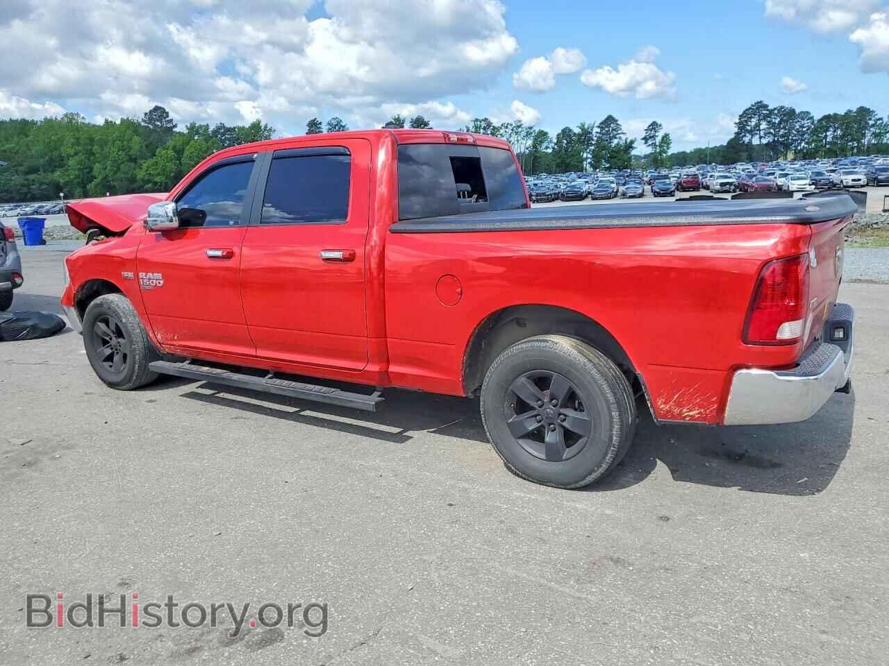 2020 RAM 1500 - VIN: 1C6RR6TT8LS103513 - Photo 2