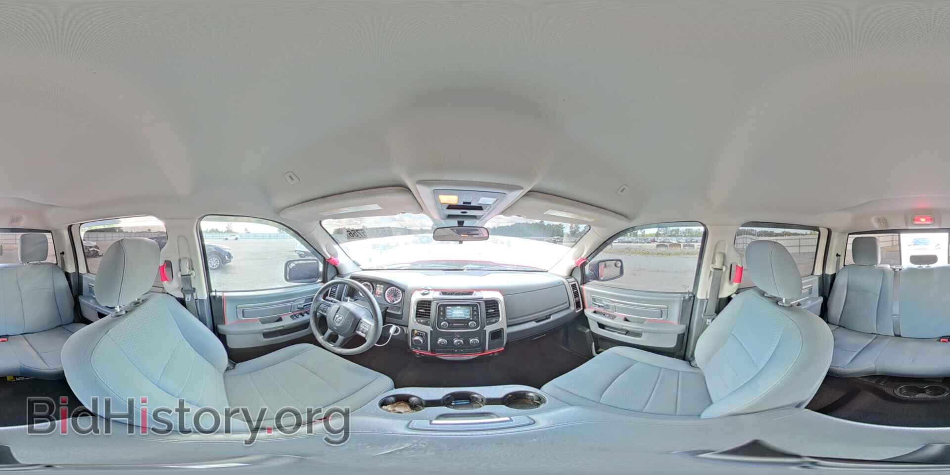 2020 RAM 1500 - VIN: 1C6RR6TT8LS103513 - Photo 14