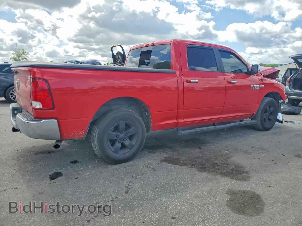 2020 RAM 1500 - VIN: 1C6RR6TT8LS103513 - Photo 3