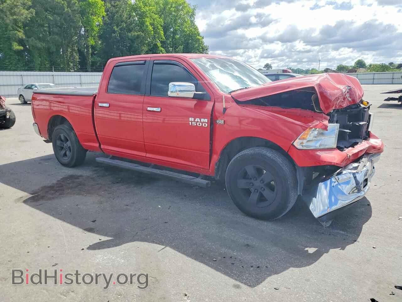 2020 RAM 1500 - VIN: 1C6RR6TT8LS103513 - Photo 4