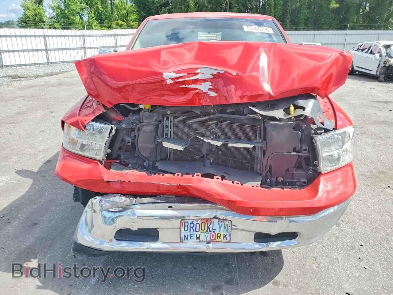 2020 RAM 1500 - VIN: 1C6RR6TT8LS103513 - Photo 5