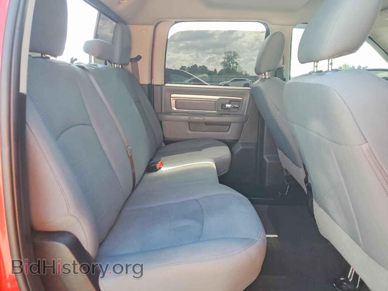 2020 RAM 1500 - VIN: 1C6RR6TT8LS103513 - Photo 10