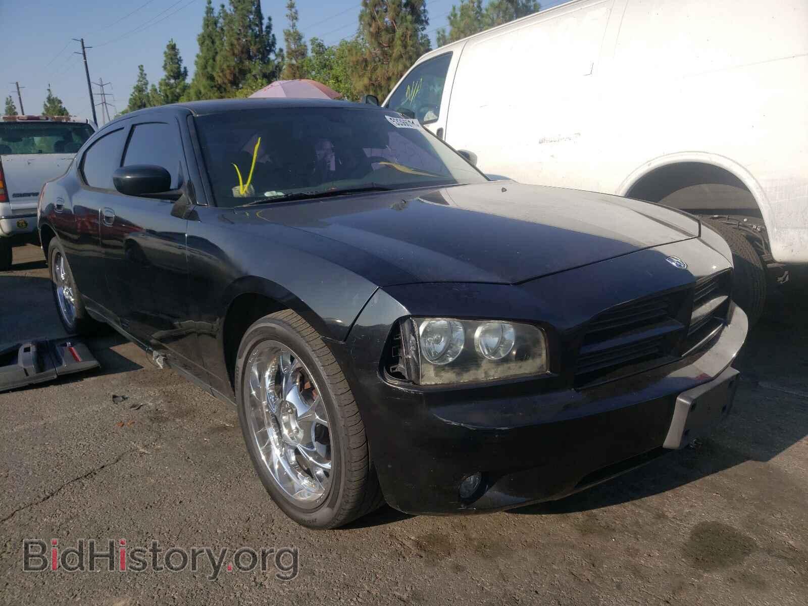 Photo 2B3KA43R78H215553 - DODGE CHARGER 2008