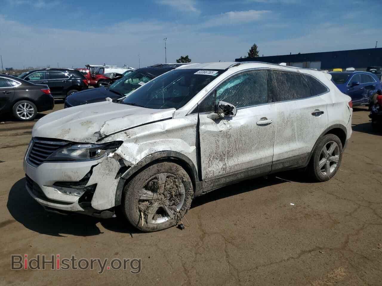 Photo 5LMCJ1C98GUJ08422 - LINCOLN MKC 2016