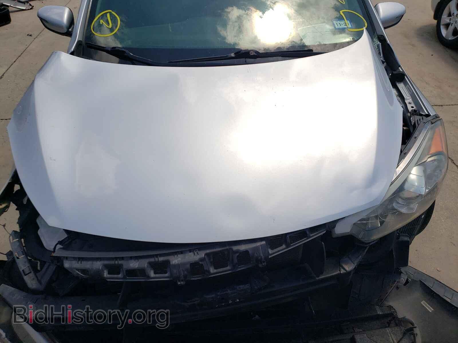 2014 KIA FORTE - VIN: KNAFX4A64E5193454 - Фото 7