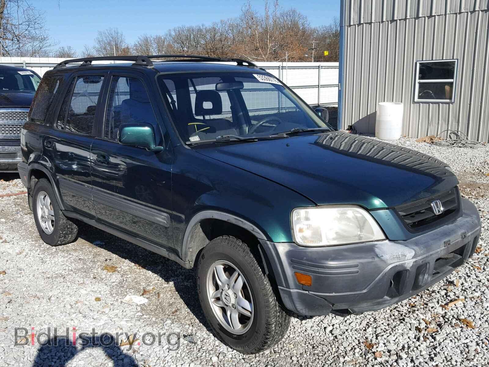 Photo JHLRD18601C048885 - HONDA CR-V EX 2001