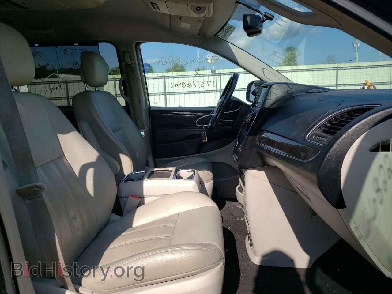 2011 CHRYSLER MINIVAN - VIN: 2A4RR8DG3BR610223 - Фото 5