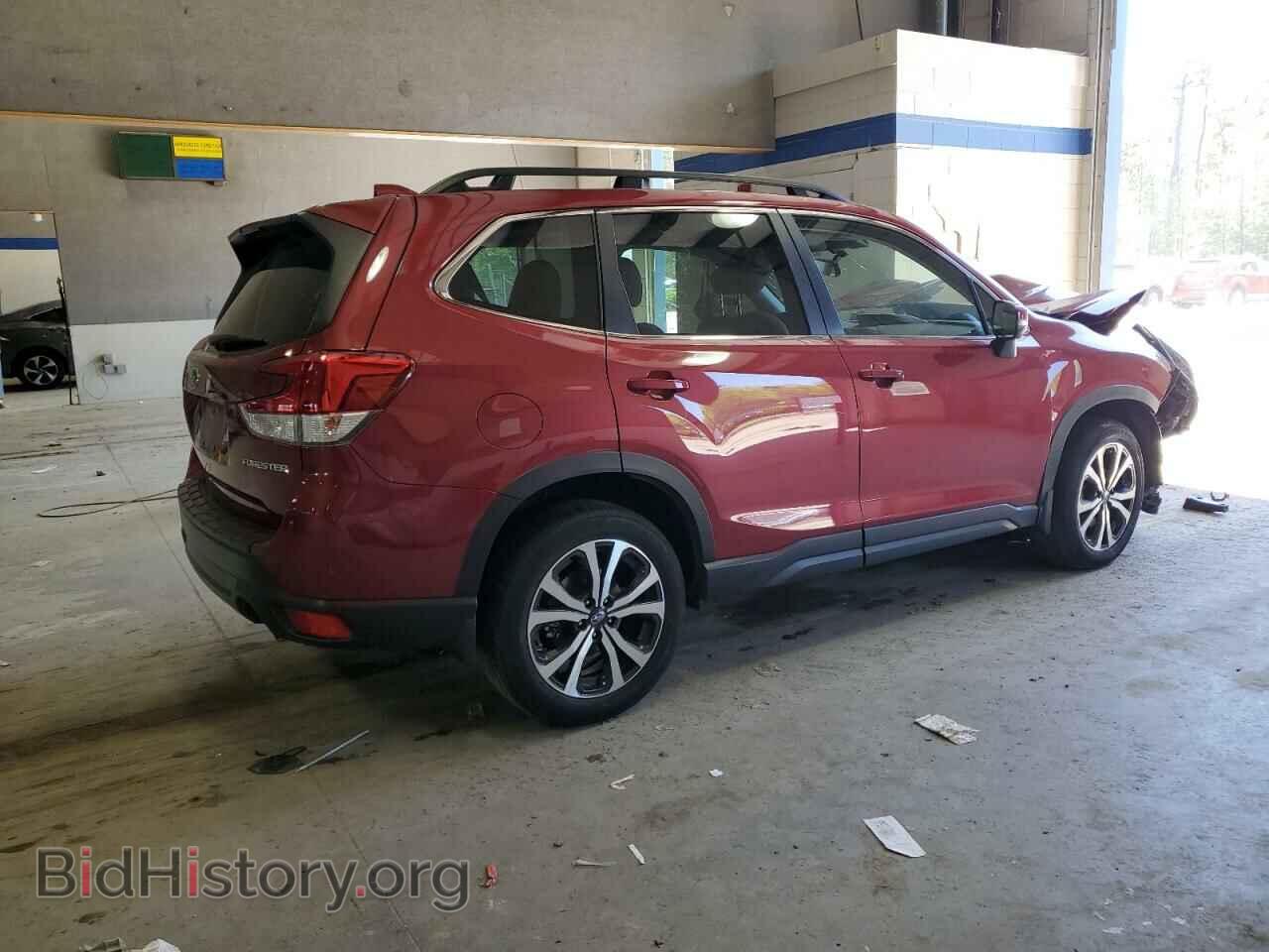 2023 SUBARU FORESTER - VIN: JF2SKANC9PH449671 - Фото 3