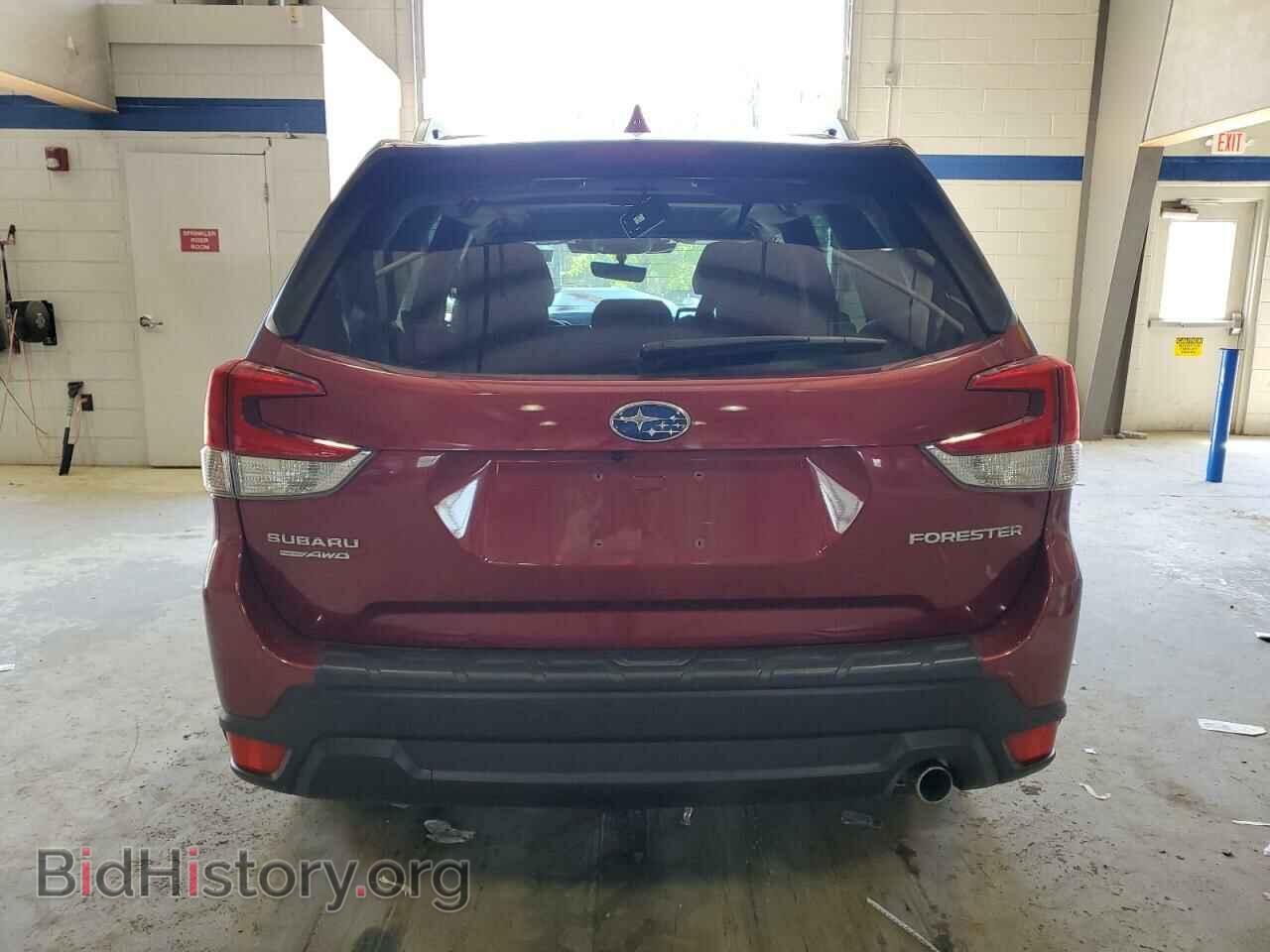 2023 SUBARU FORESTER - VIN: JF2SKANC9PH449671 - Фото 6