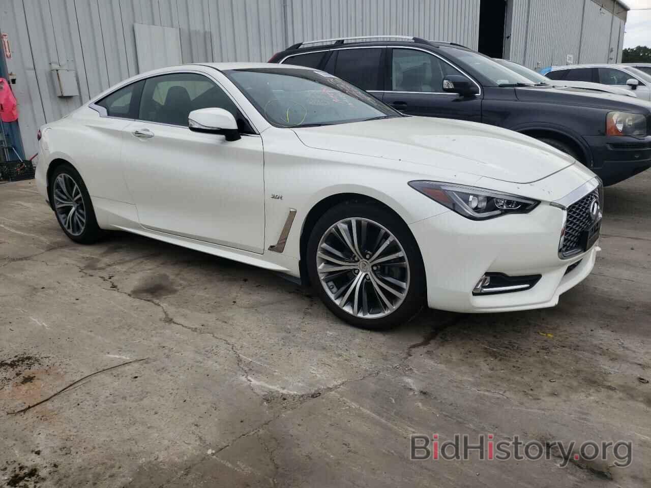 Photo JN1EV7EL6HM550586 - INFINITI Q60 2017