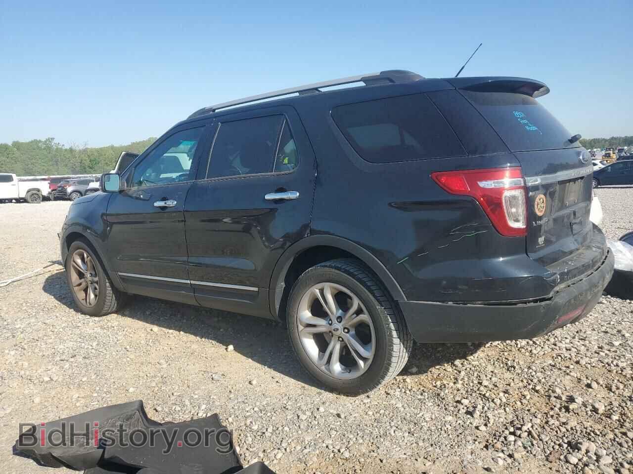 2015 FORD EXPLORER - VIN: 1FM5K7F8XFGA31273 - Фото 2