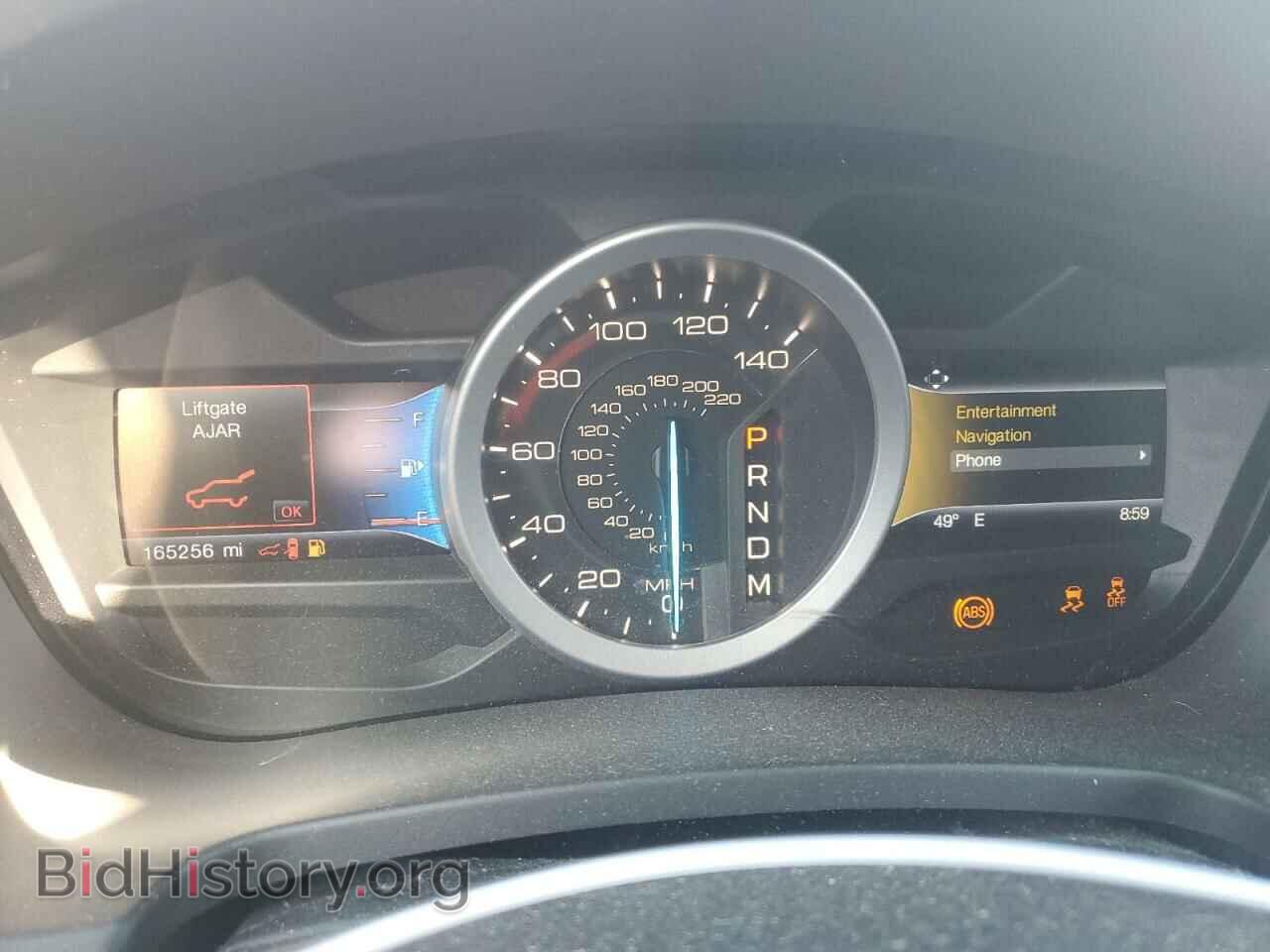 2015 FORD EXPLORER - VIN: 1FM5K7F8XFGA31273 - Фото 9