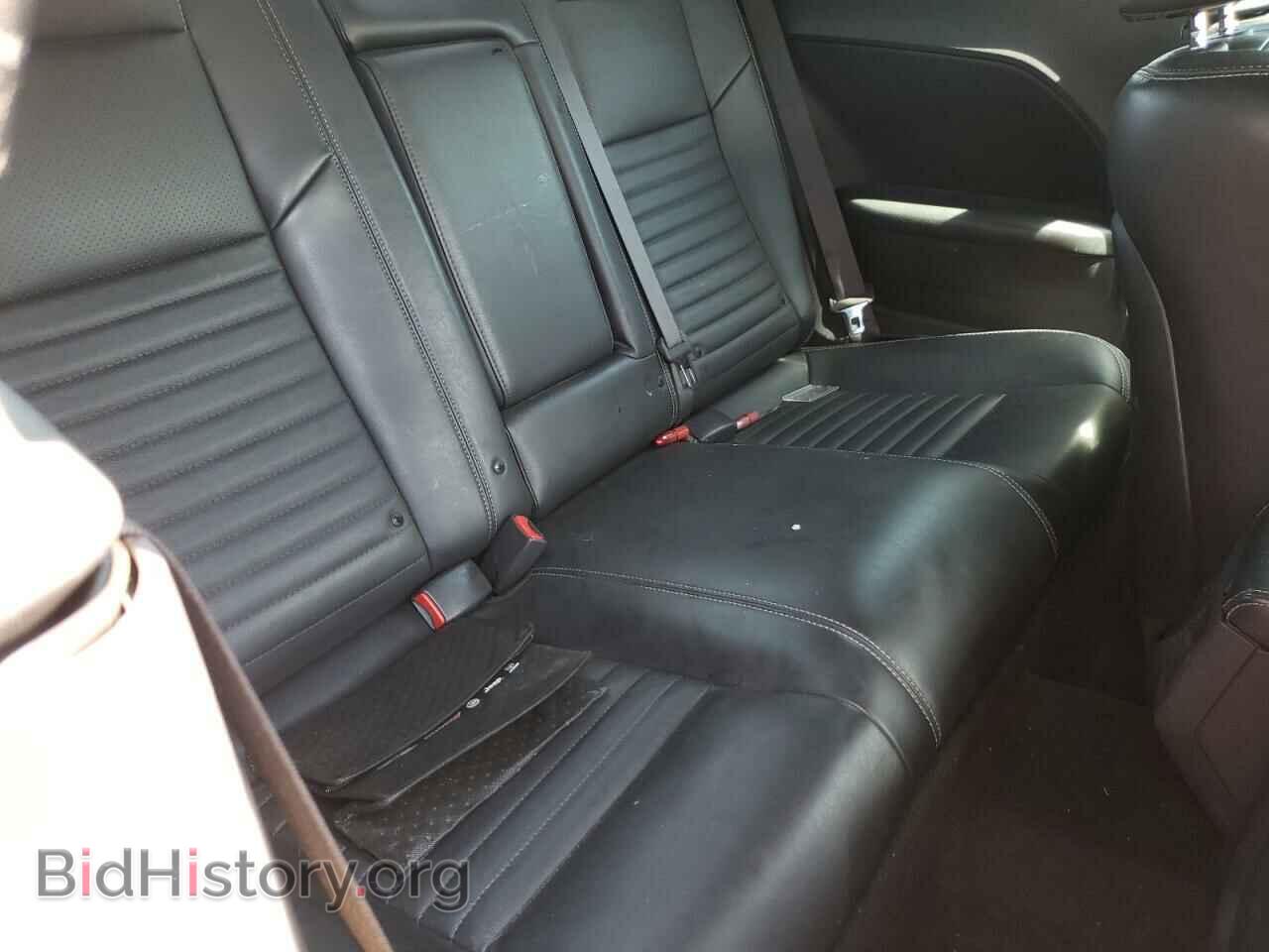 2012 DODGE CHALLENGER - VIN: 2C3CDYAG3CH142696 - Фото 6