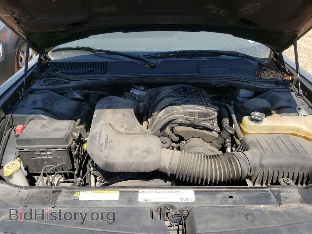 2012 DODGE CHALLENGER - VIN: 2C3CDYAG3CH142696 - Фото 7