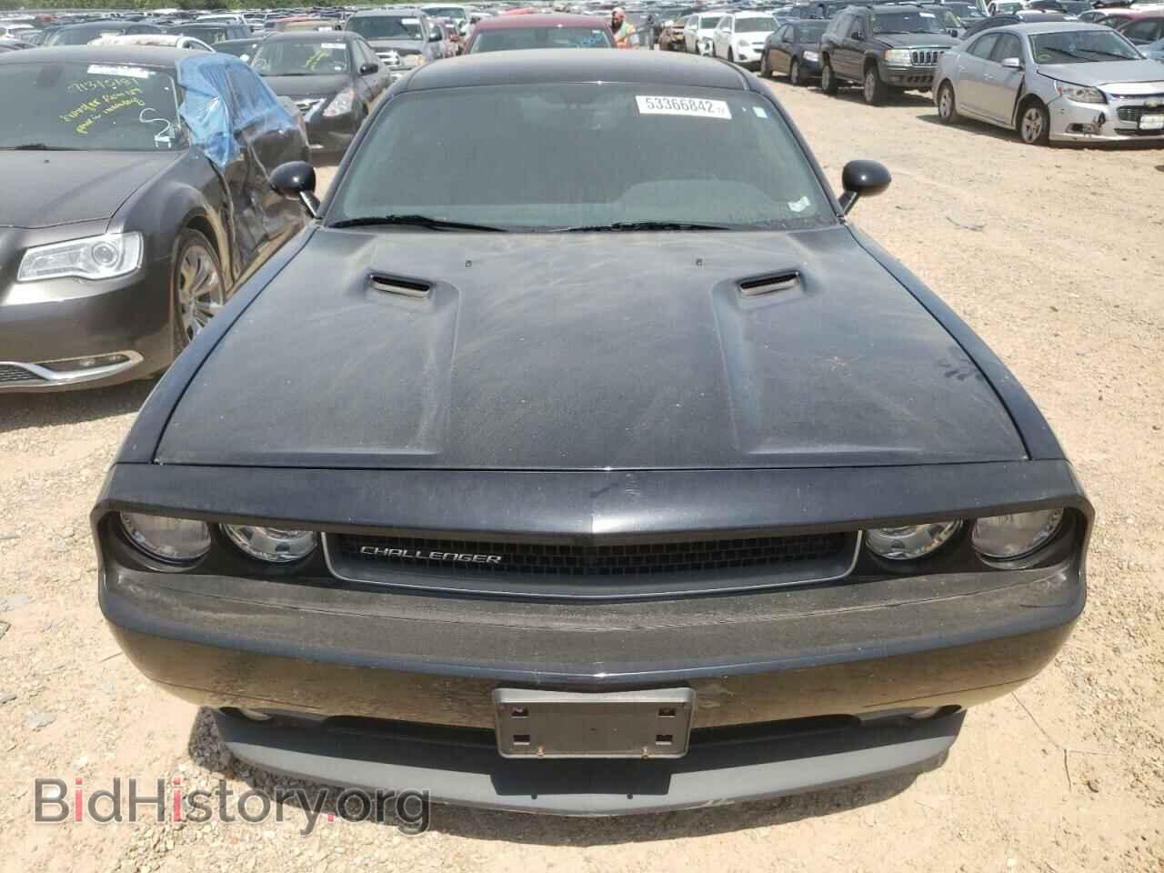 2012 DODGE CHALLENGER - VIN: 2C3CDYAG3CH142696 - Фото 9