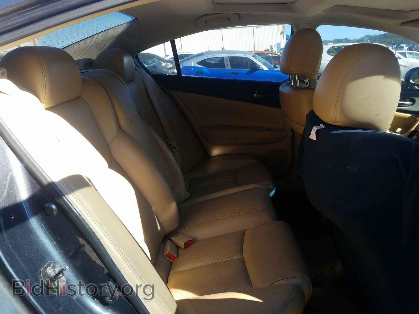 2009 NISSAN MAXIMA - VIN: 1N4AA51E59C811903 - Фото 6