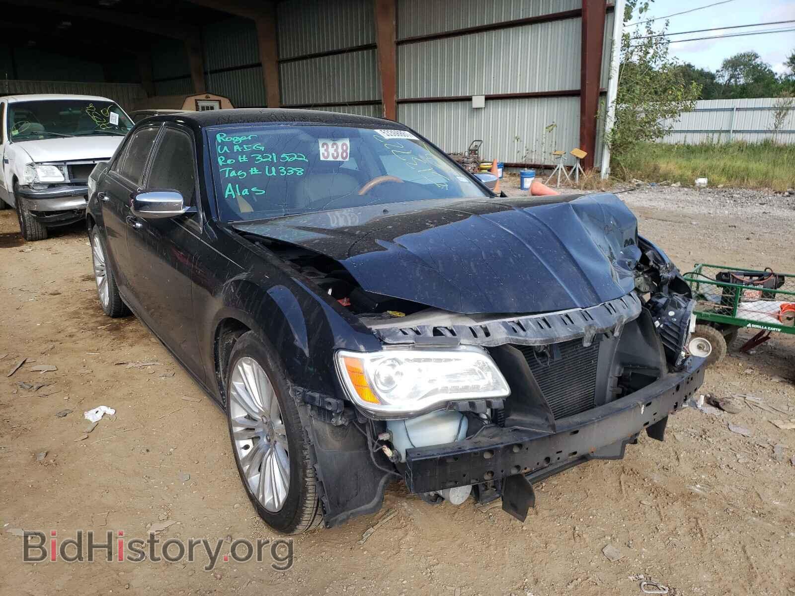 Photo 2C3CCAEG7DH513722 - CHRYSLER 300 2013