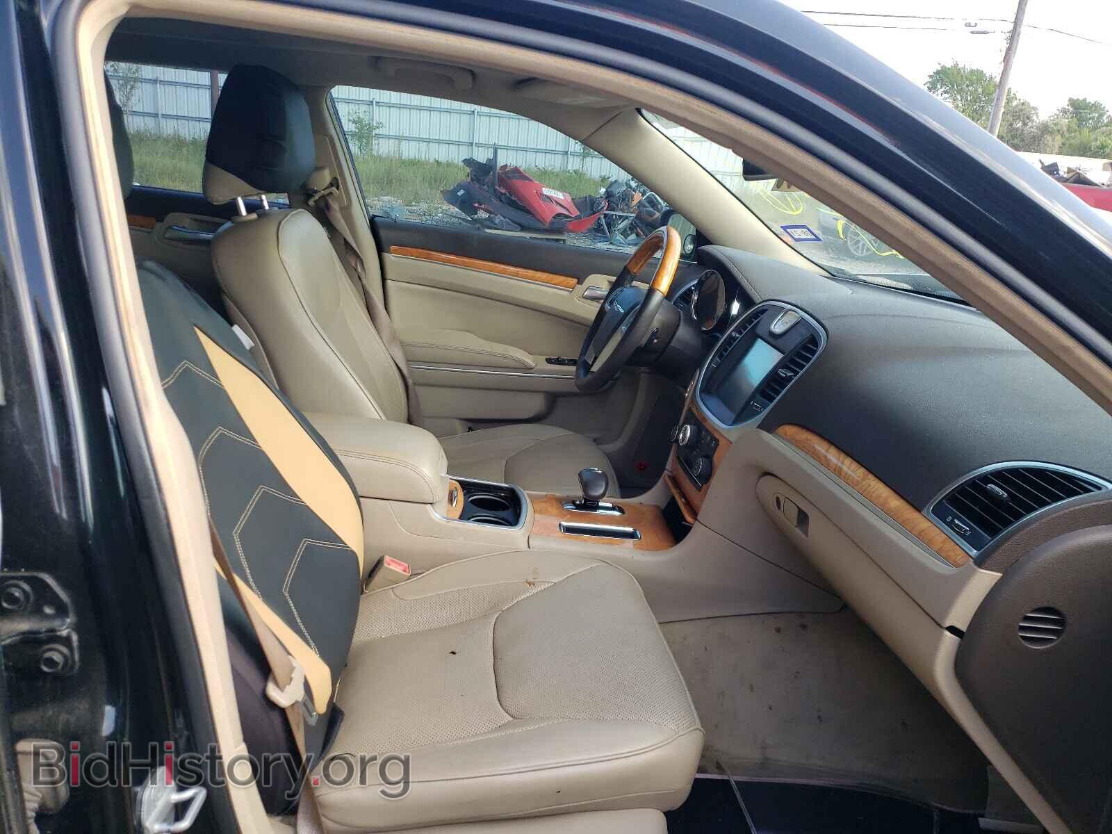 2013 CHRYSLER 300 - VIN: 2C3CCAEG7DH513722 - Фото 5