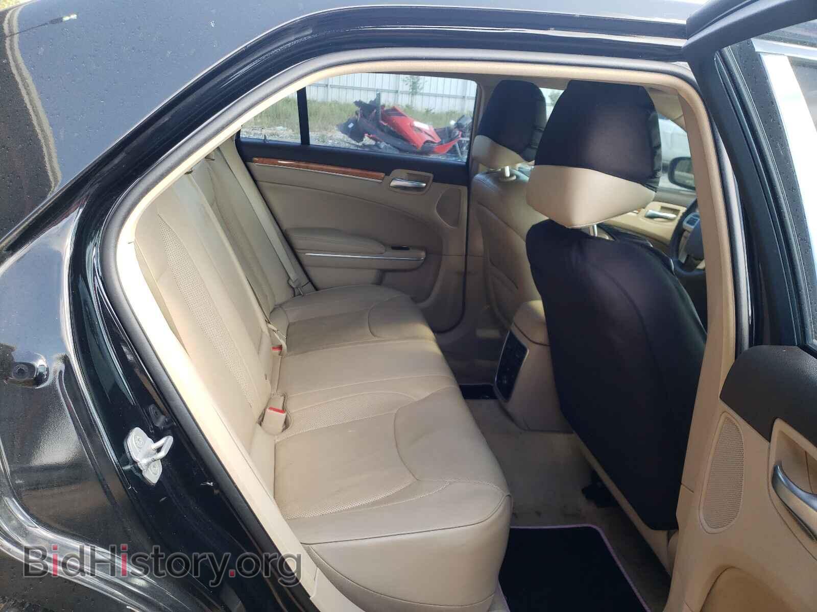 2013 CHRYSLER 300 - VIN: 2C3CCAEG7DH513722 - Фото 6