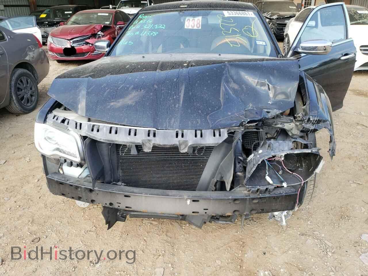 2013 CHRYSLER 300 - VIN: 2C3CCAEG7DH513722 - Фото 7