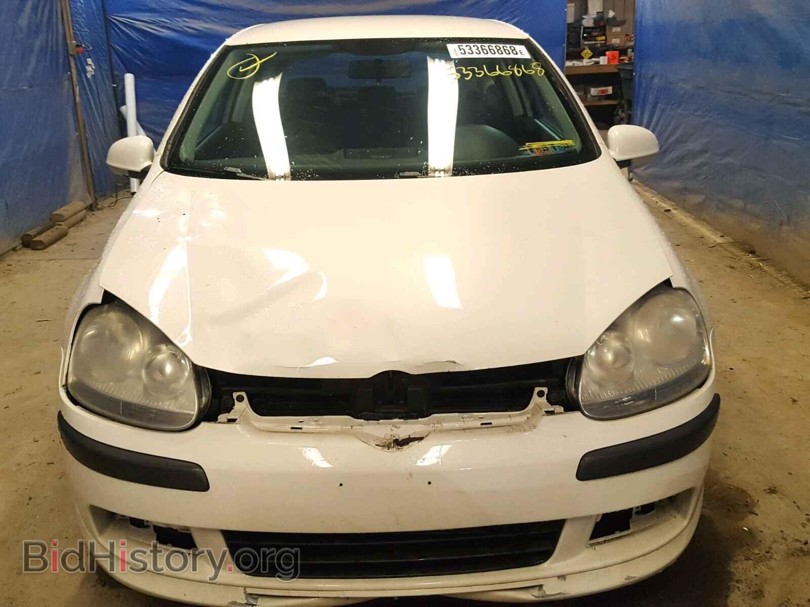 2007 VOLKSWAGEN RABBIT - VIN: WVWBR71K27W230346 - Фото 9