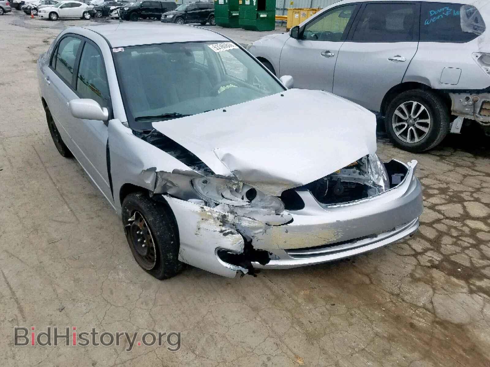 Фотография 2T1BR32E57C811155 - TOYOTA COROLLA 2007