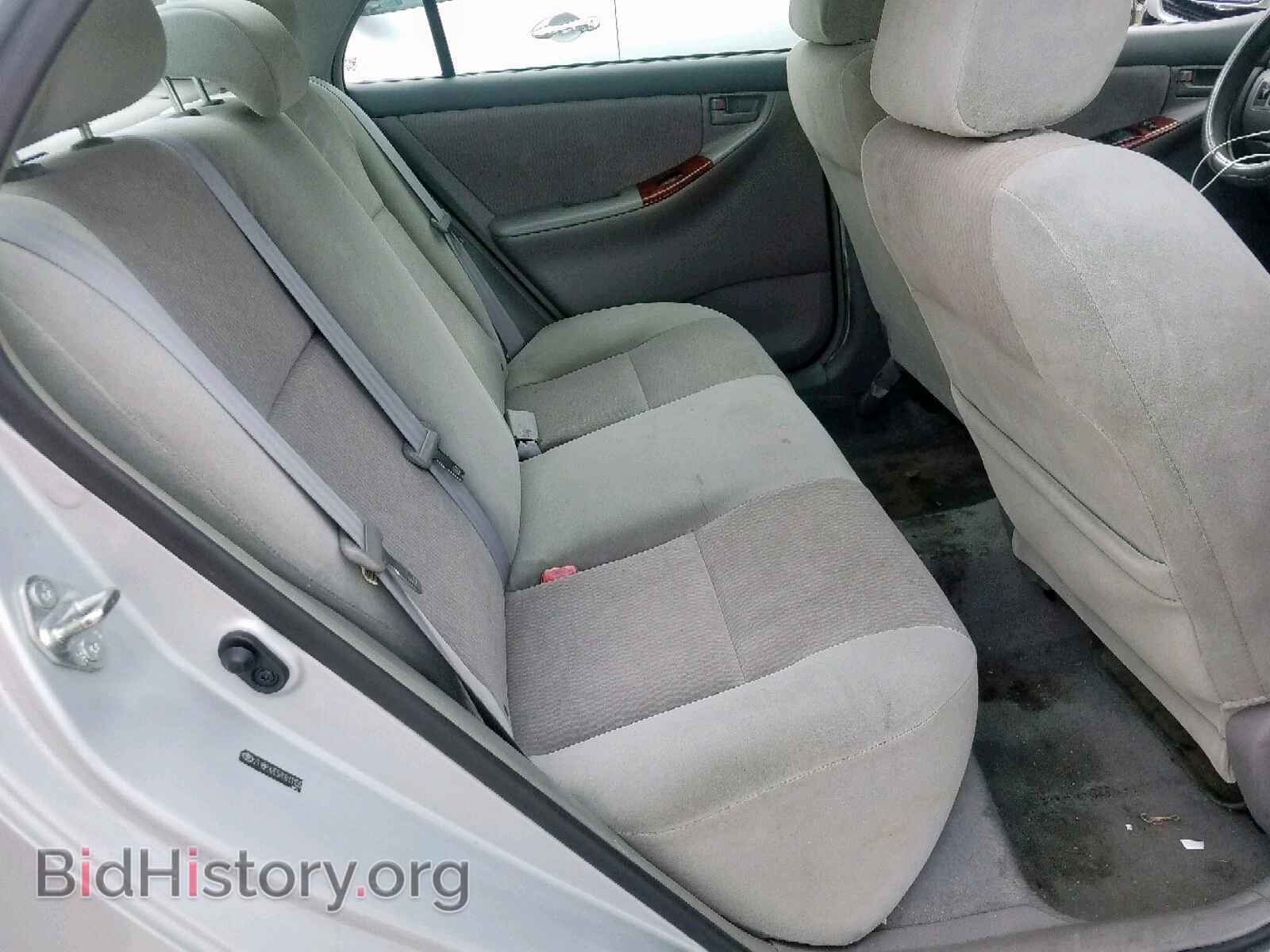2007 TOYOTA COROLLA - VIN: 2T1BR32E57C811155 - Фото 6