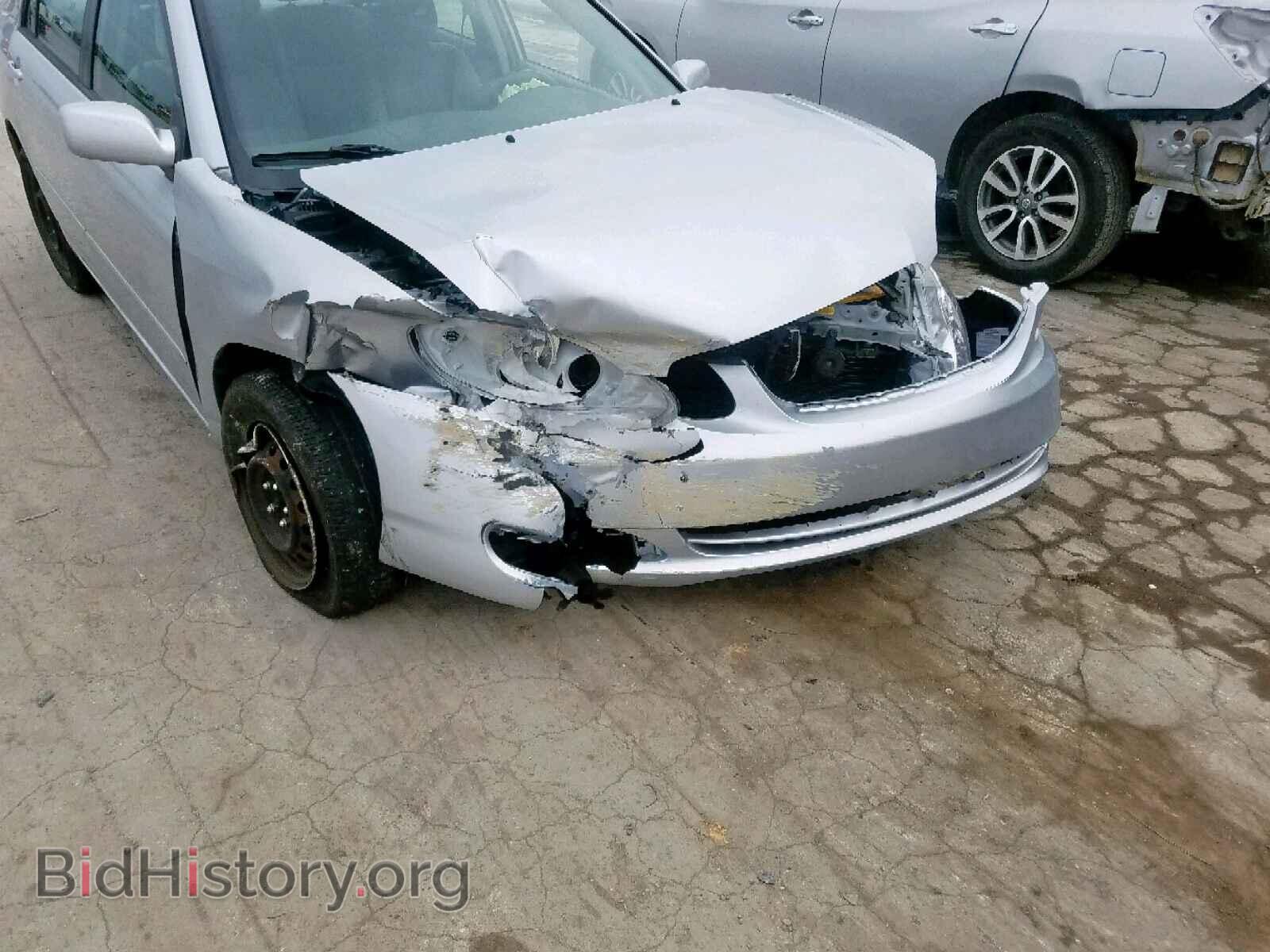 2007 TOYOTA COROLLA - VIN: 2T1BR32E57C811155 - Фото 9