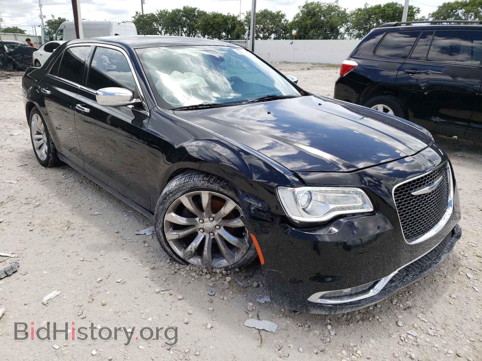Photo 2C3CCAEG6JH145884 - CHRYSLER 300 2018