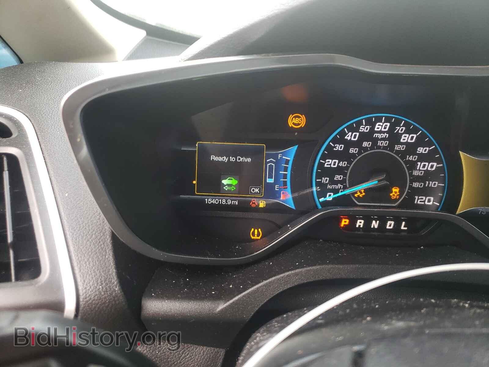 2013 FORD CMAX - VIN: 1FADP5AU6DL540829 - Фото 8