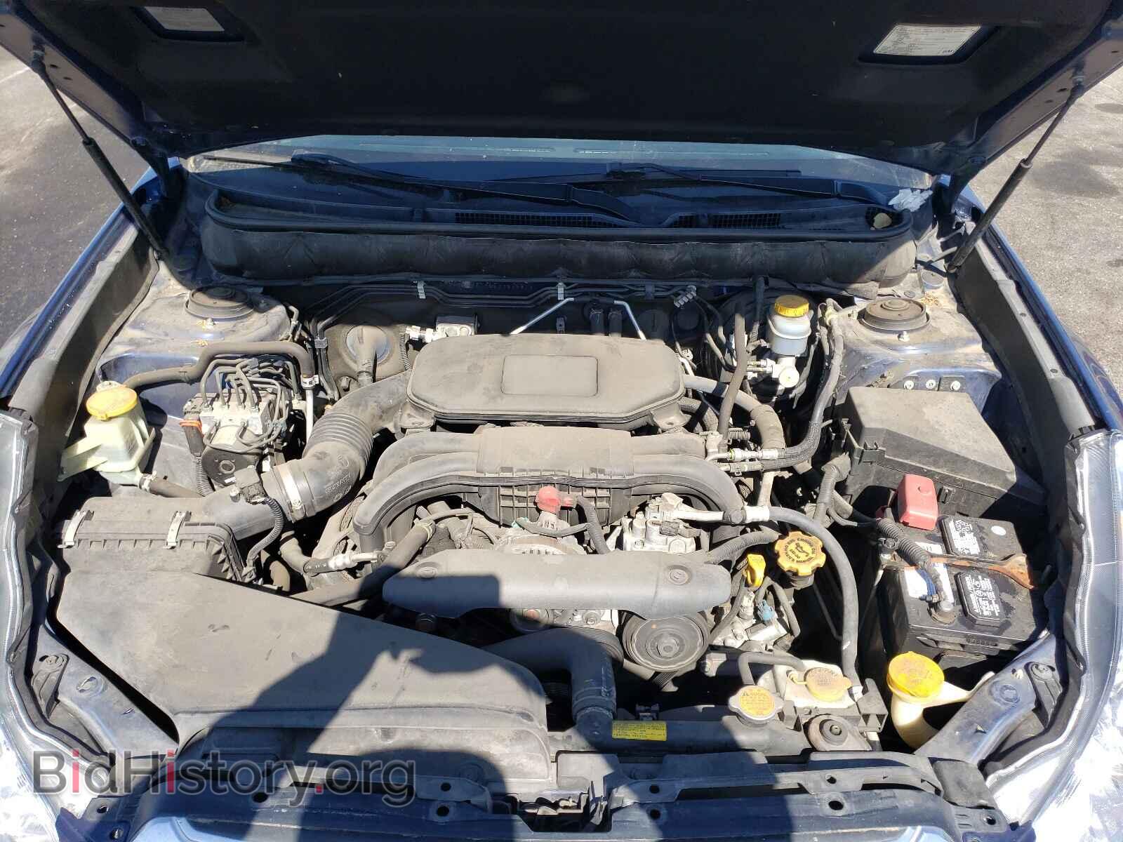 2010 SUBARU OUTBACK - VIN: 4S4BRBCC2A3384651 - Фото 7