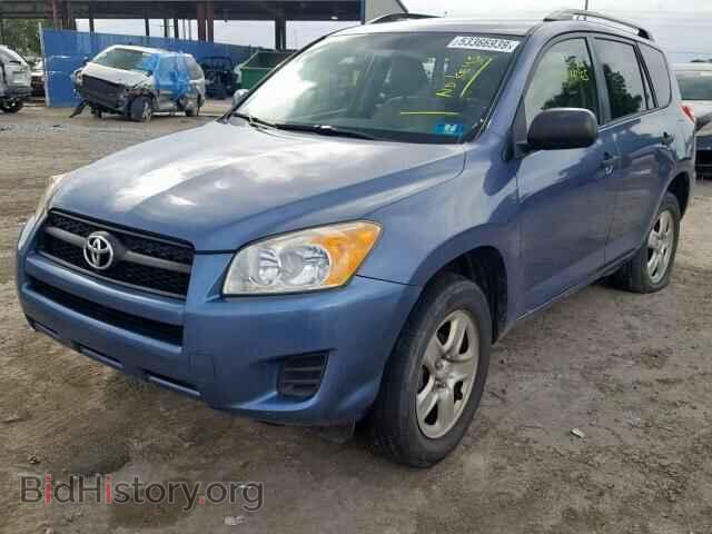 2012 TOYOTA RAV4 - VIN: JTMBF4DV7C5051426 - Photo 2