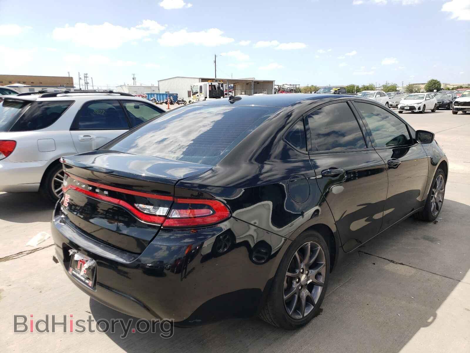 2015 DODGE DART - VIN: 1C3CDFAA7FD434076 - Photo 4