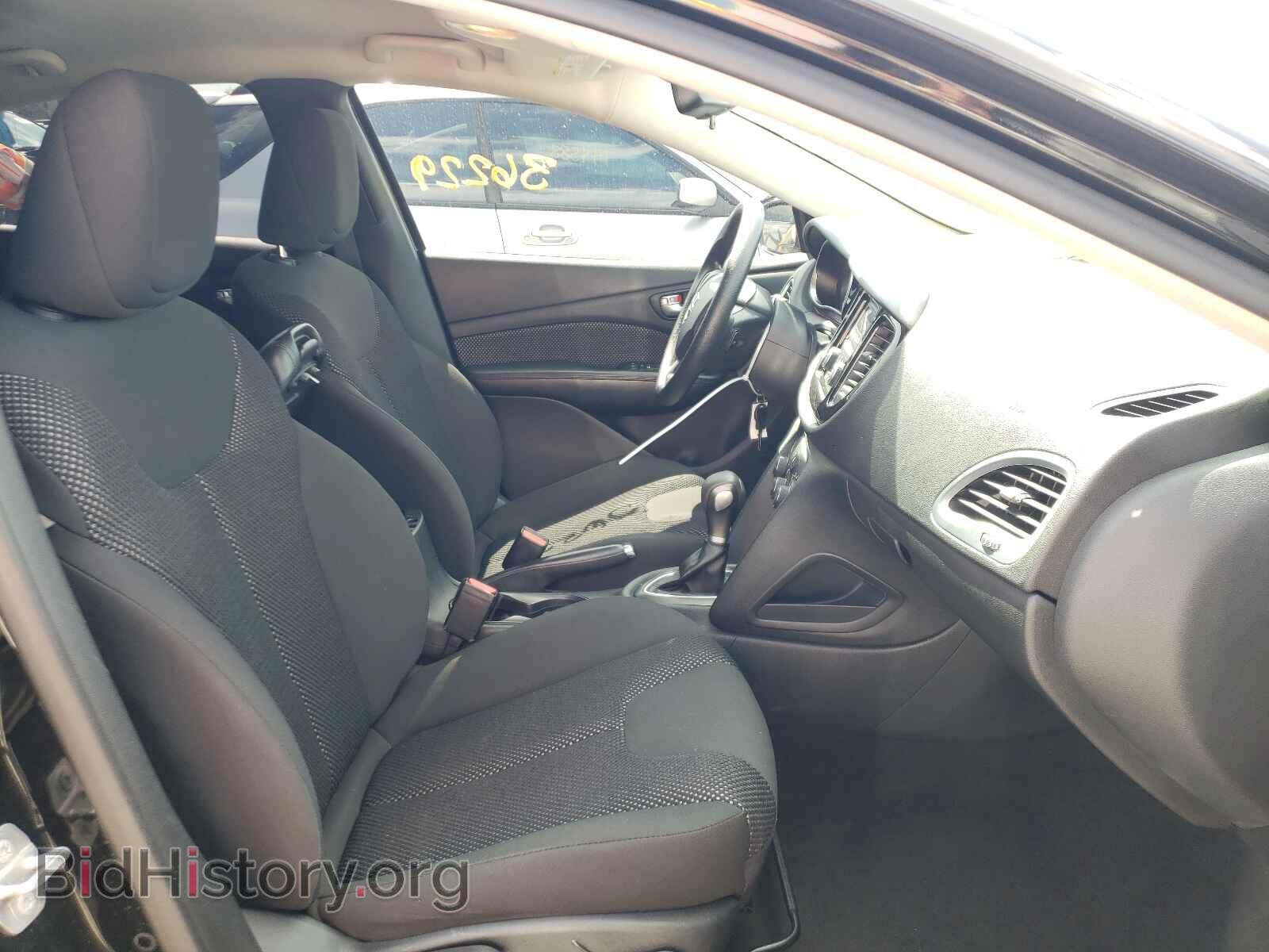 2015 DODGE DART - VIN: 1C3CDFAA7FD434076 - Photo 5