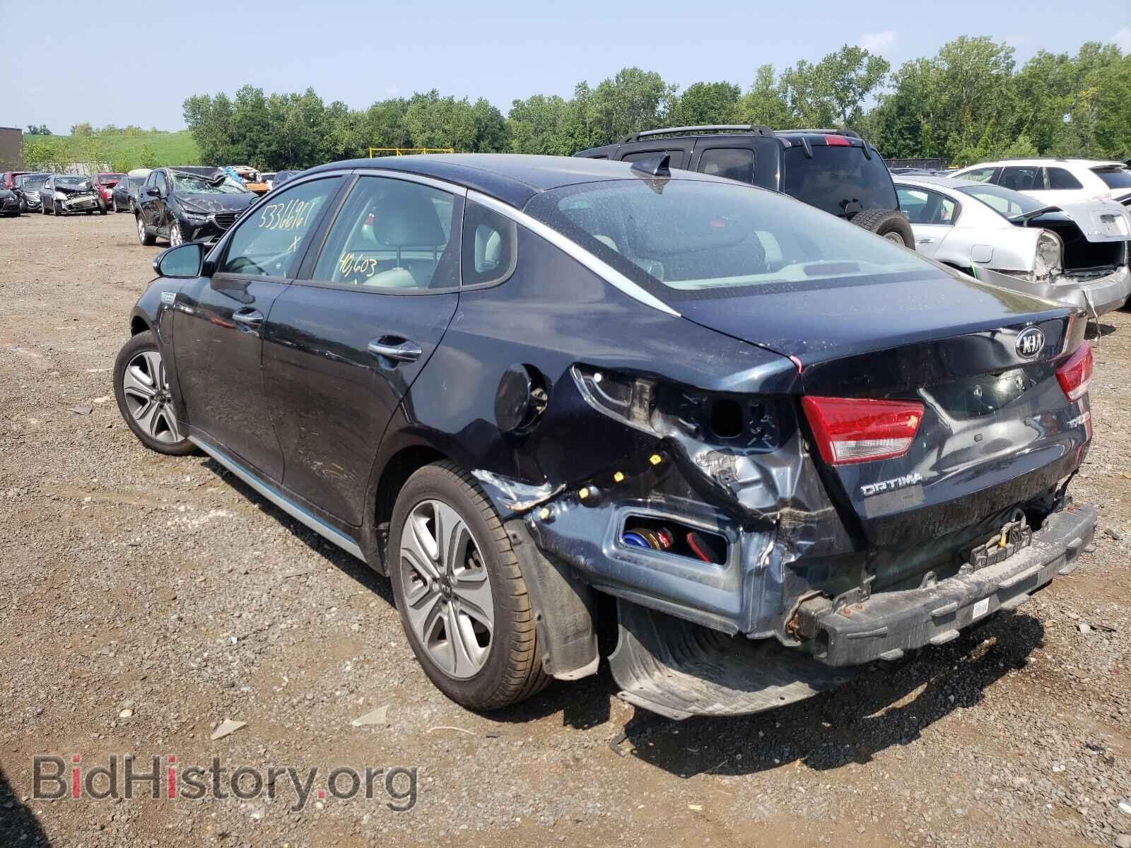 2017 KIA OPTIMA - VIN: KNAGV4LD9H5007286 - Фото 3