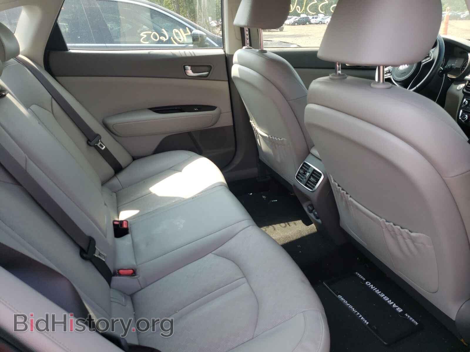2017 KIA OPTIMA - VIN: KNAGV4LD9H5007286 - Фото 6