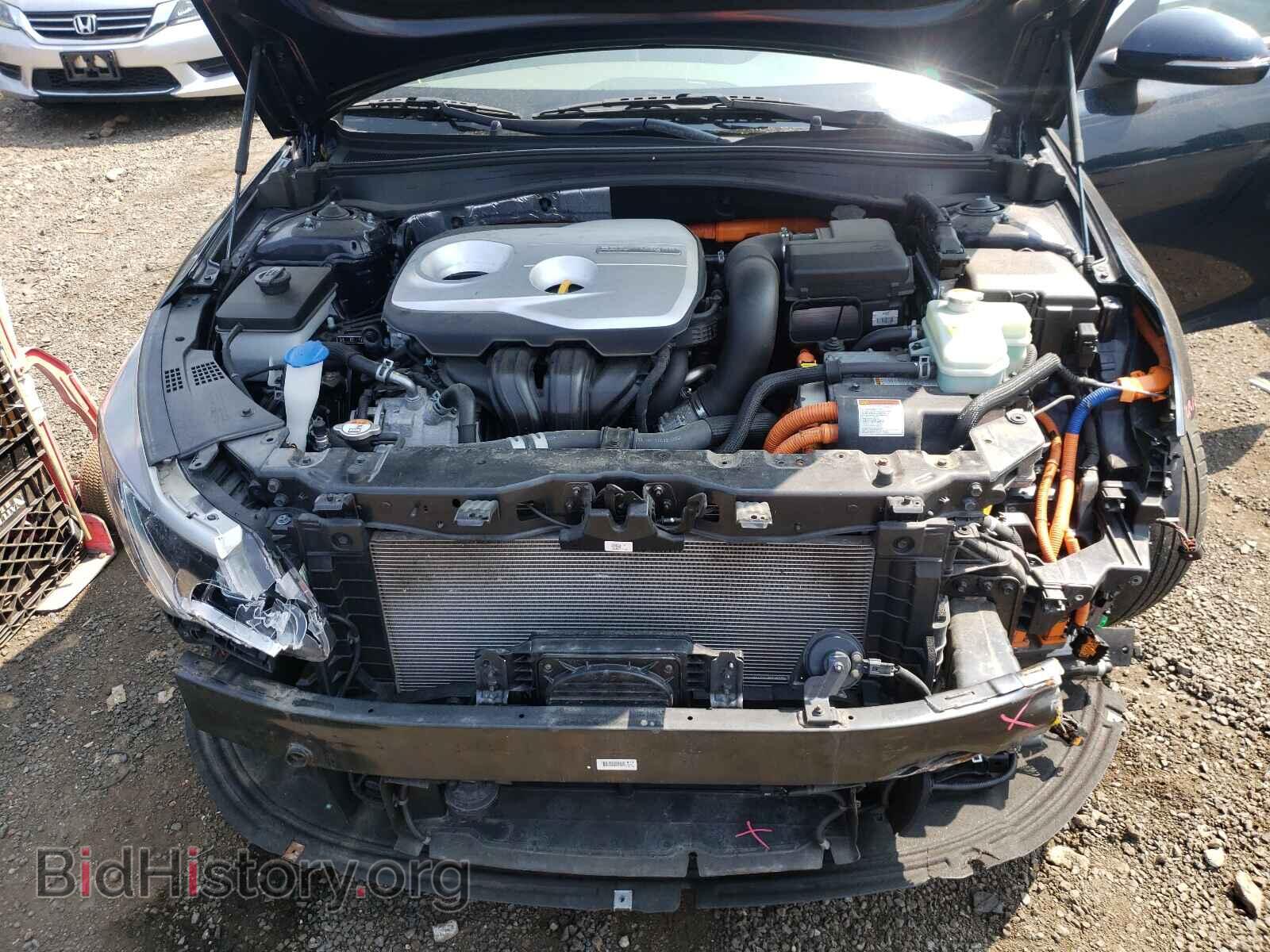 2017 KIA OPTIMA - VIN: KNAGV4LD9H5007286 - Фото 7