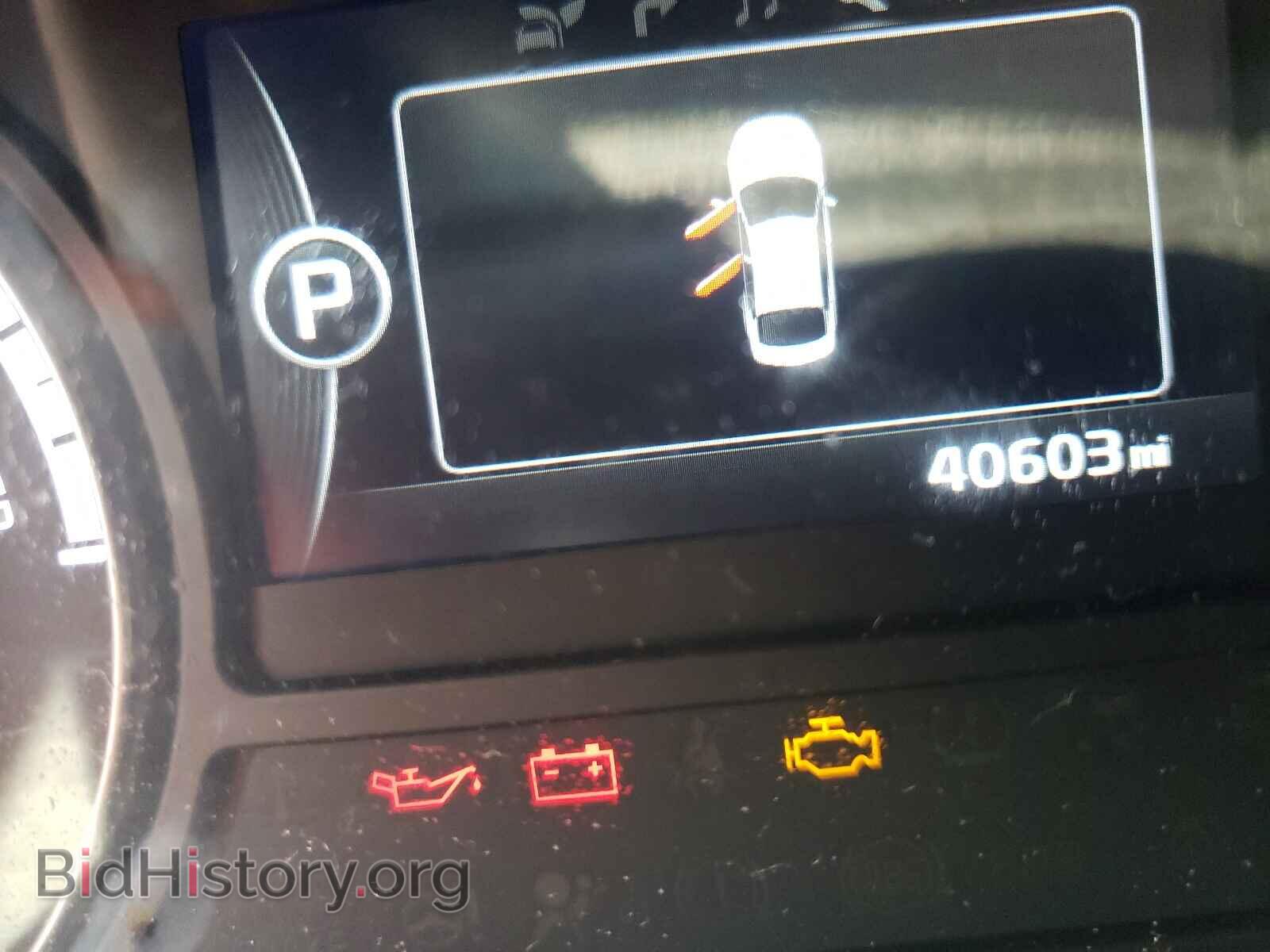 2017 KIA OPTIMA - VIN: KNAGV4LD9H5007286 - Фото 8