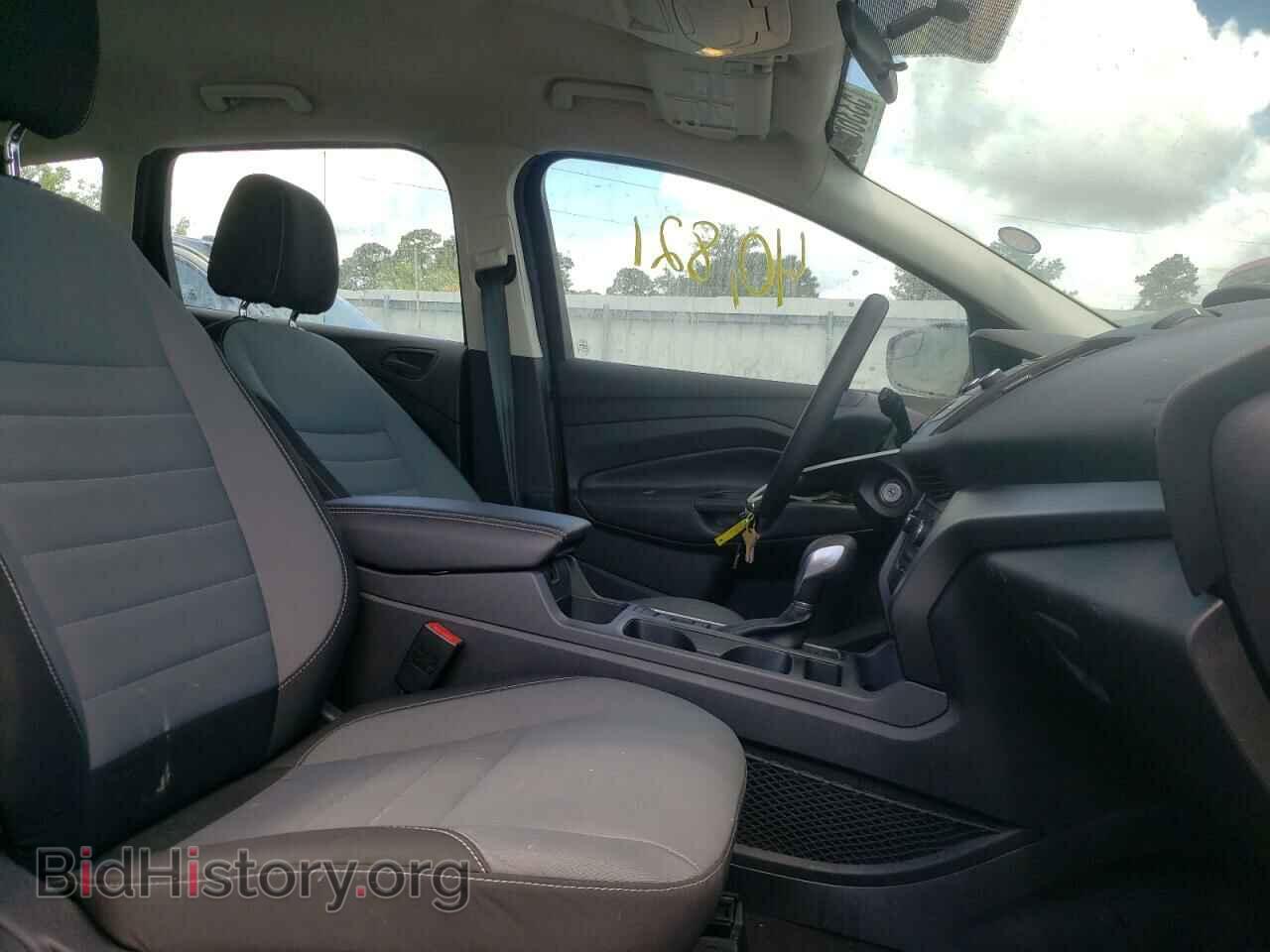2017 FORD ESCAPE - VIN: 1FMCU0F76HUA45322 - Фото 5