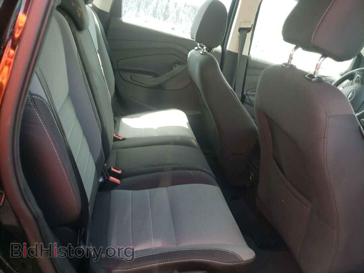 2017 FORD ESCAPE - VIN: 1FMCU0F76HUA45322 - Фото 6