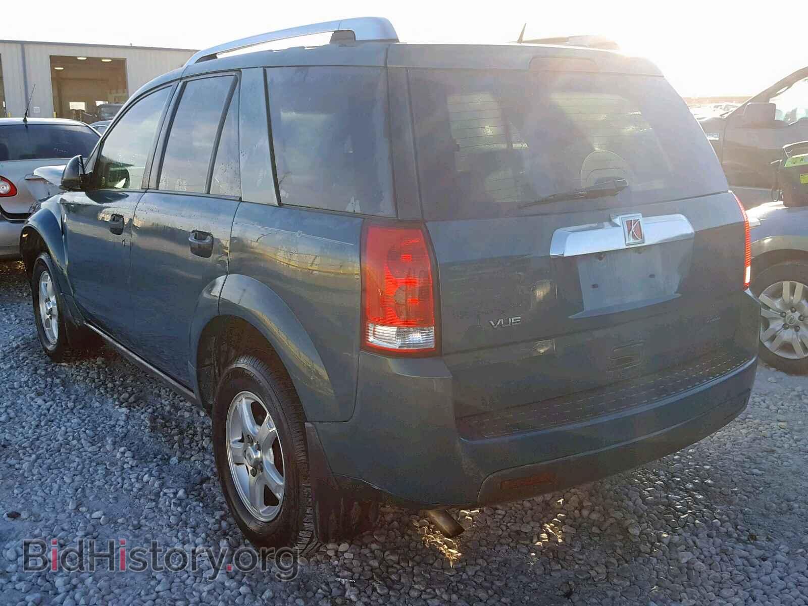 2007 SATURN VUE - VIN: 5GZCZ33D87S825820 - Фото 3