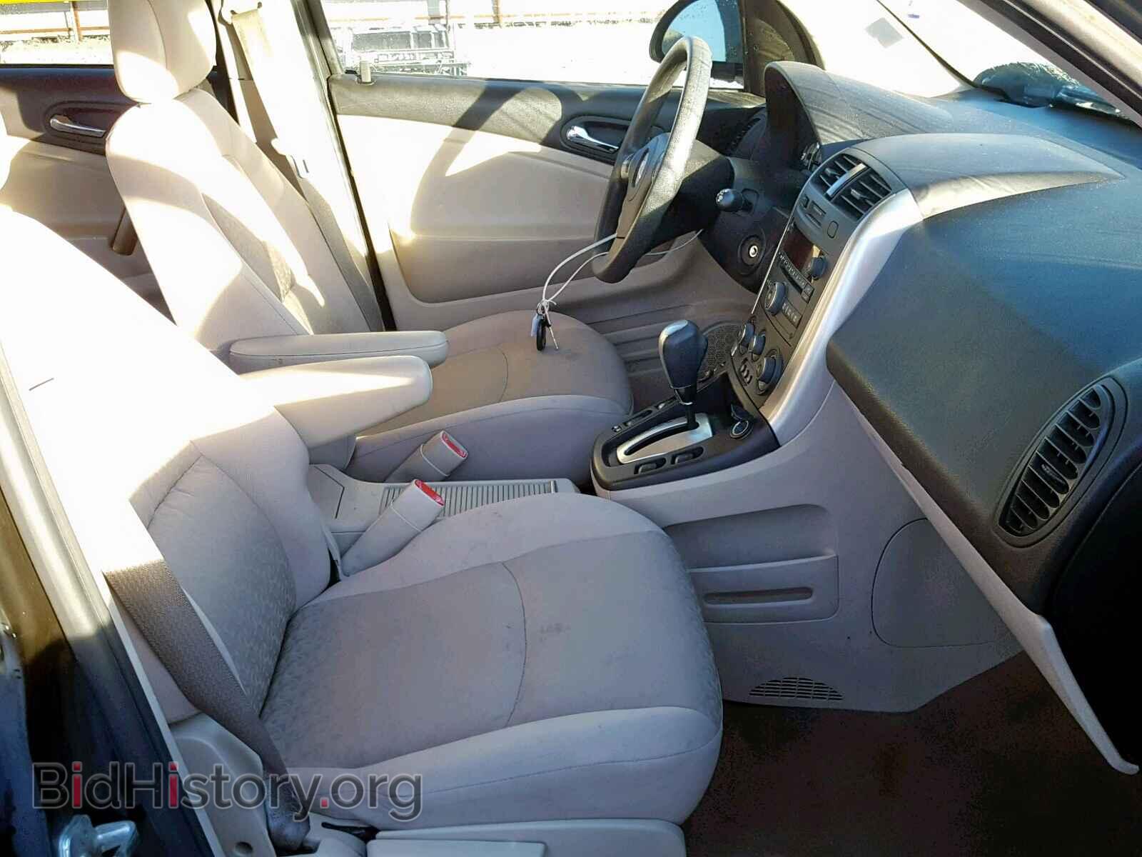 2007 SATURN VUE - VIN: 5GZCZ33D87S825820 - Фото 5