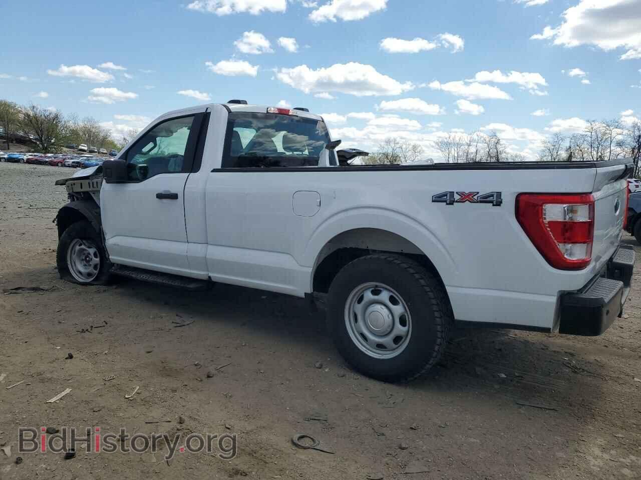 2022 FORD All Models - VIN: 1FTMF1EB9NKE64738 - Фото 2