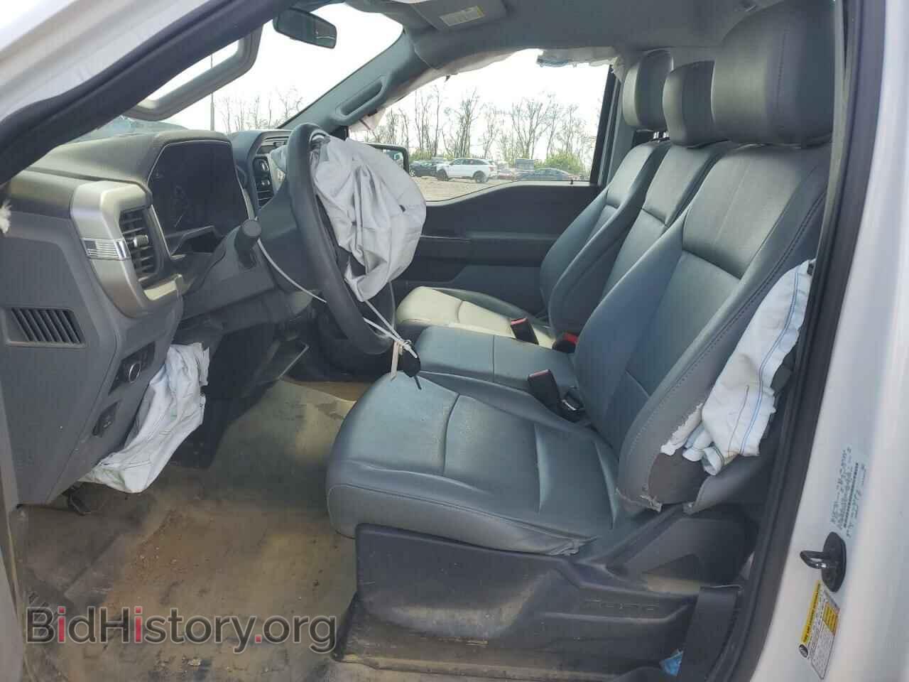 2022 FORD All Models - VIN: 1FTMF1EB9NKE64738 - Фото 7