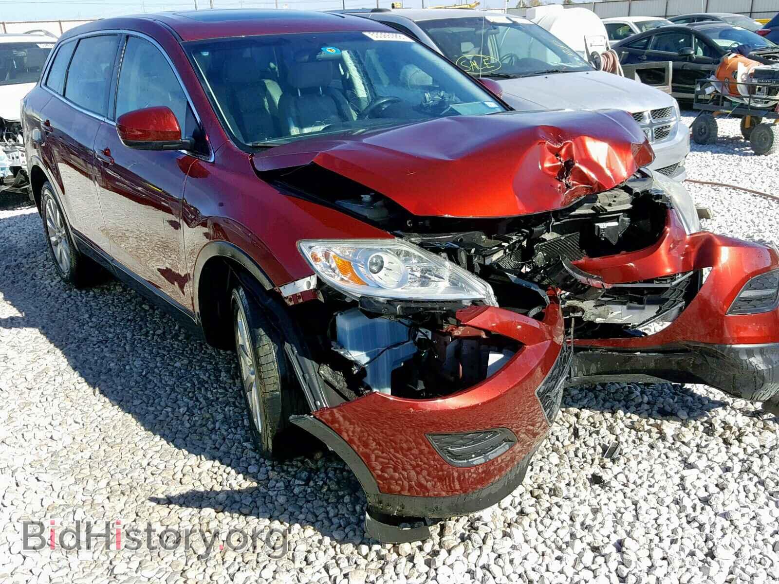 Фотография JM3TB2MA3A0237189 - MAZDA CX-9 2010