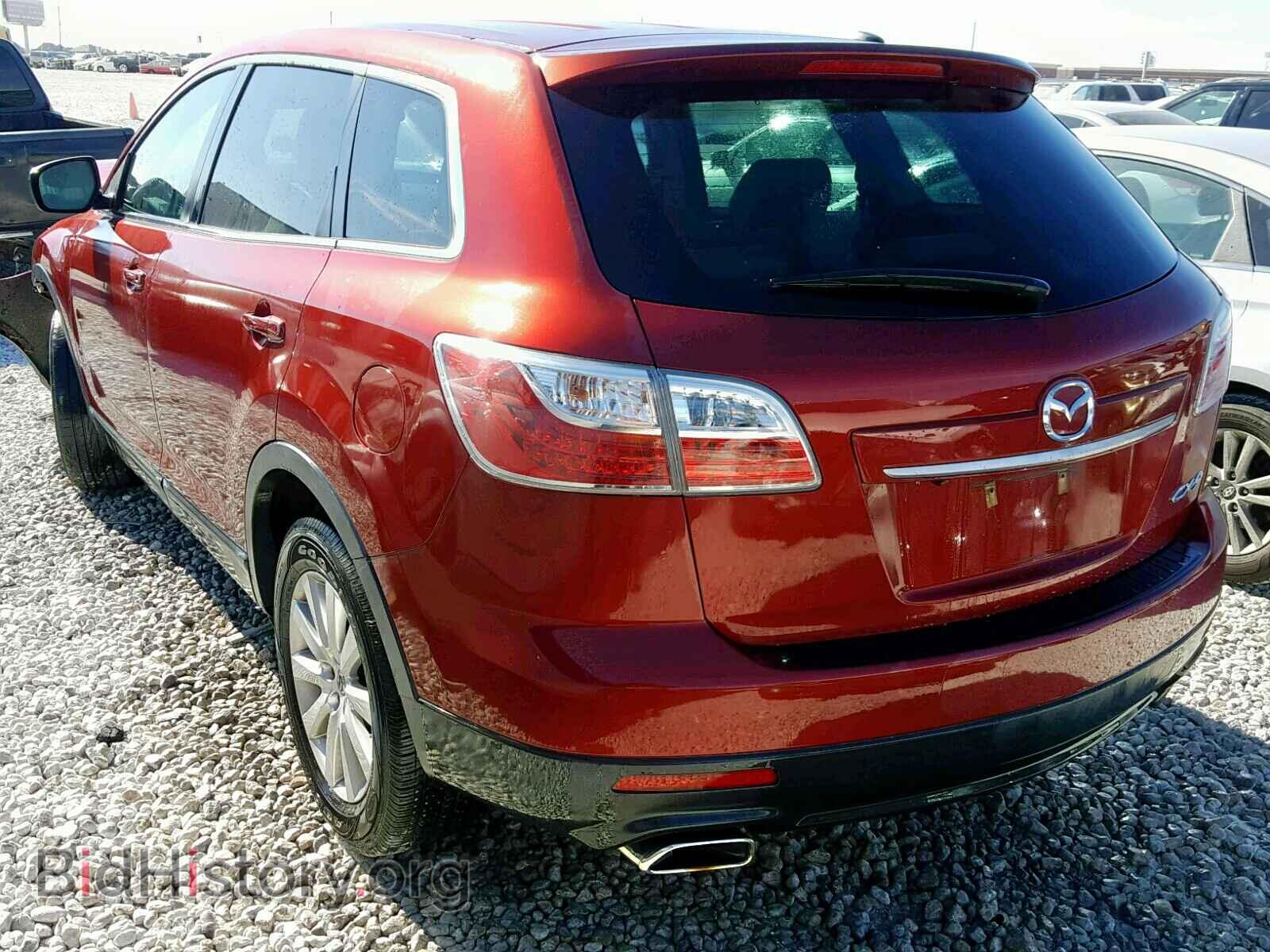 2010 MAZDA CX-9 - VIN: JM3TB2MA3A0237189 - Фото 3