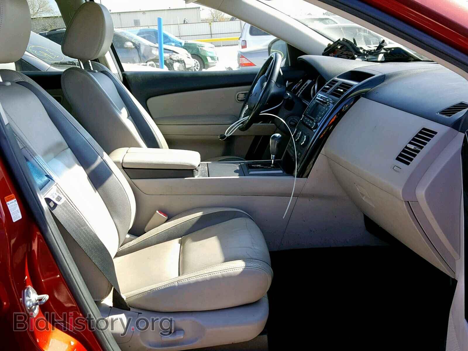 2010 MAZDA CX-9 - VIN: JM3TB2MA3A0237189 - Фото 5
