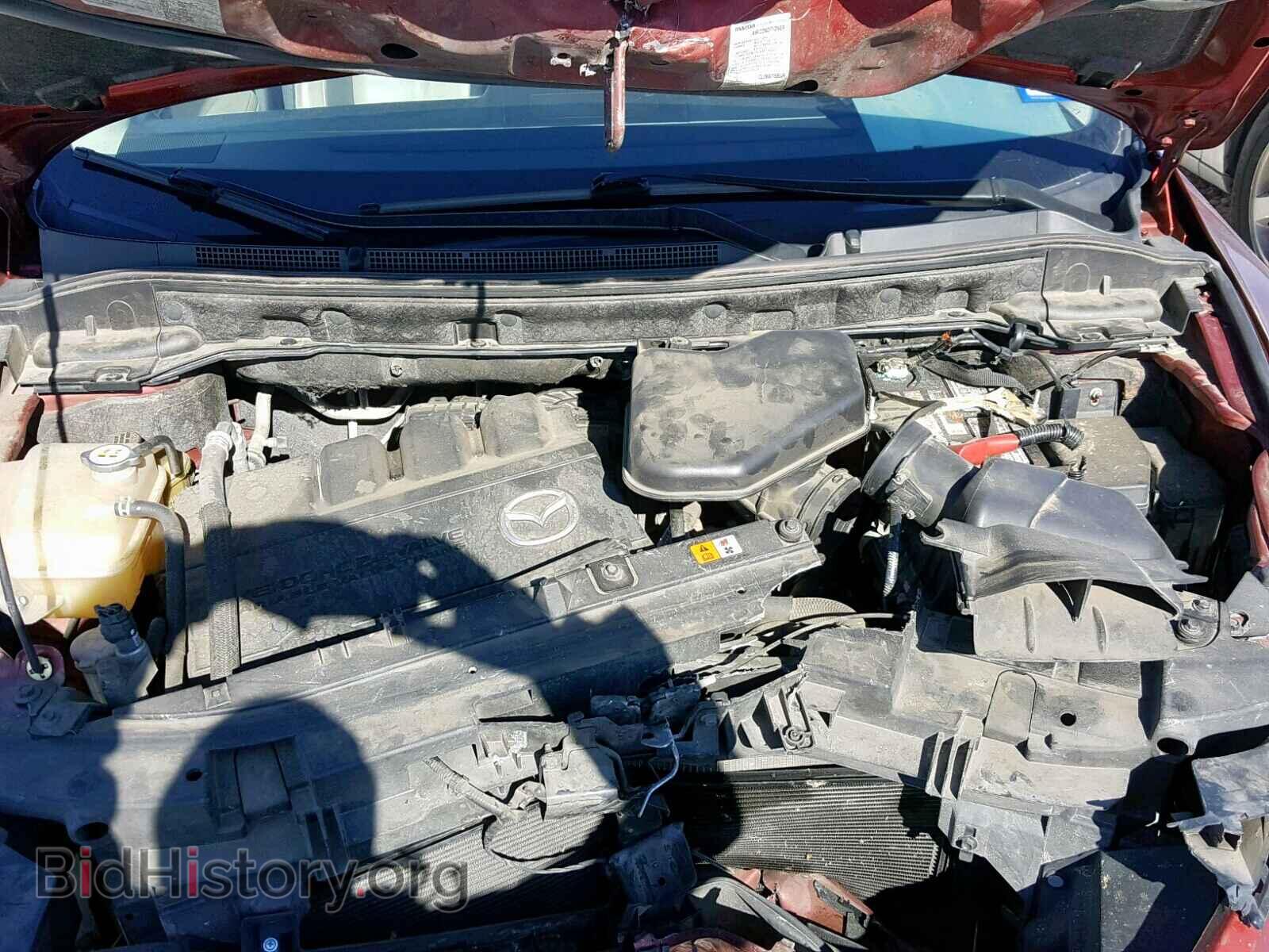 2010 MAZDA CX-9 - VIN: JM3TB2MA3A0237189 - Фото 7