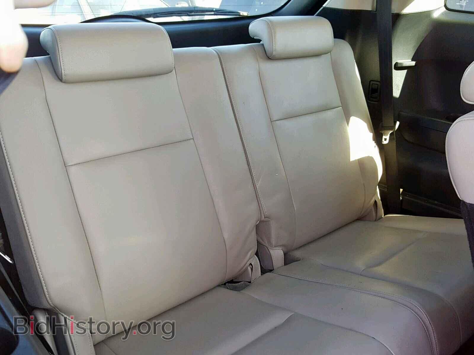 2010 MAZDA CX-9 - VIN: JM3TB2MA3A0237189 - Фото 9